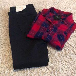 ✨PRICE DROP!! NWT LOFT Jeans, size 4P!!!✨